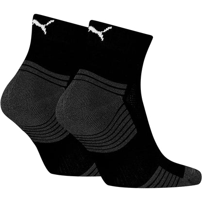 CALCETINES PUMA CUARTO AMORTIGUADOS (TOBILLO)