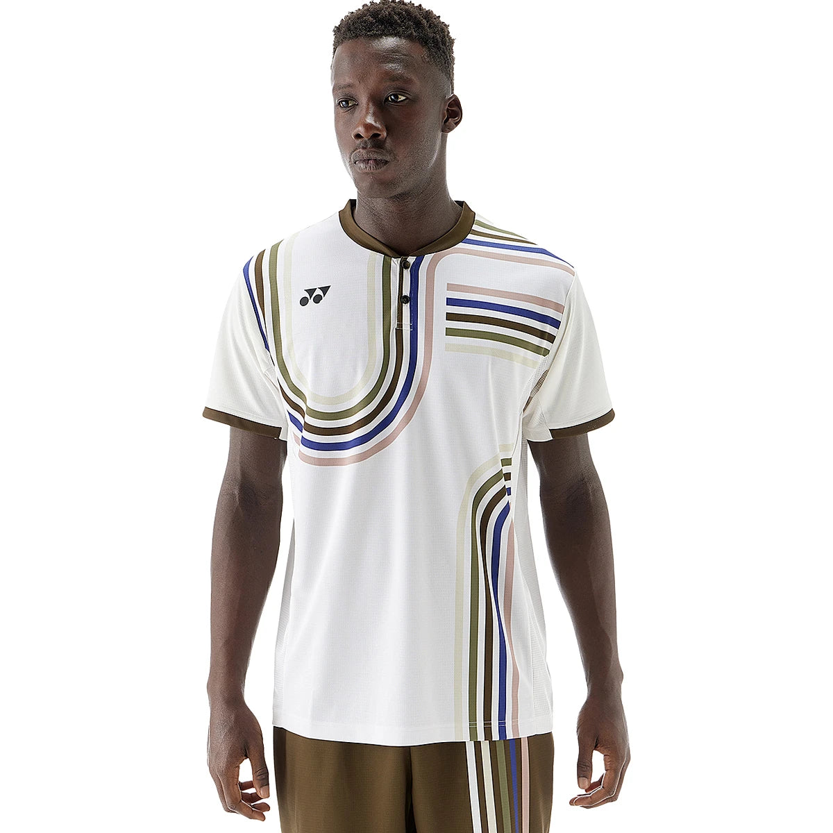 CAMISETA YONEX HOMBRE TOUR ELITE 10639EX
