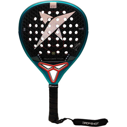 Raqueta Pádel Test Drop Shot Axion Attack Soft