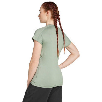 CAMISETA ADIDAS MUJER TRAINING ESSENTIALS