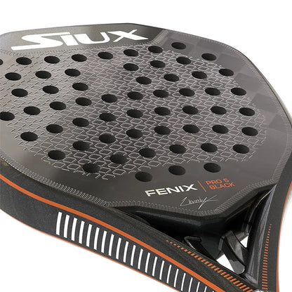 RAQUETA DE PÁDEL SIUX FENIX PRO 5 BLACK