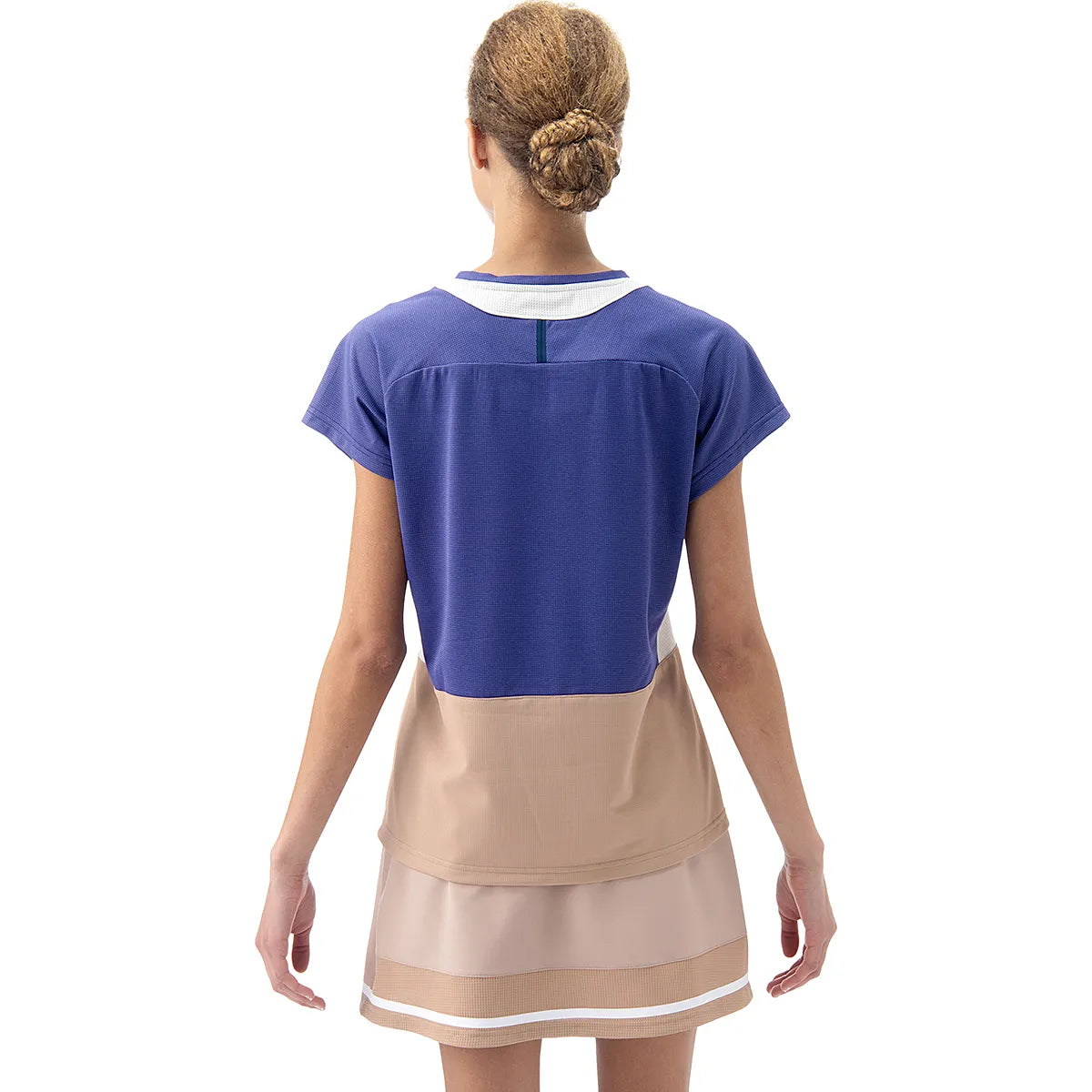 CAMISETA YONEX MUJER TOUR ELITE 20851YX