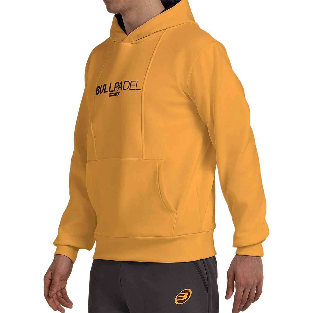 SUDADERA BULLPADEL ACUBE