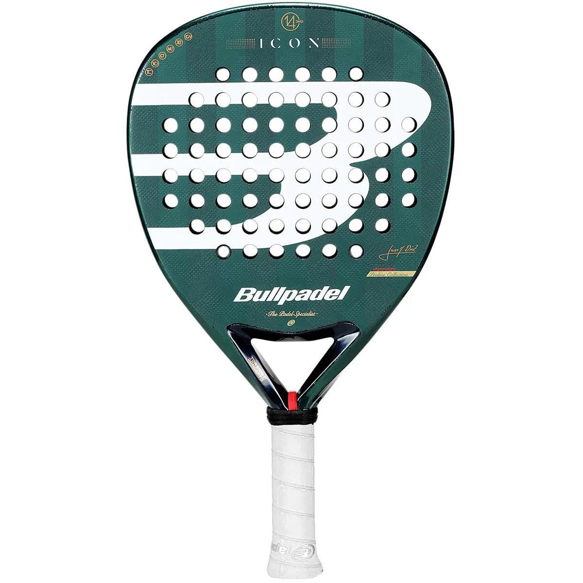 RAQUETA PADEL BULLPADEL ICON 2026