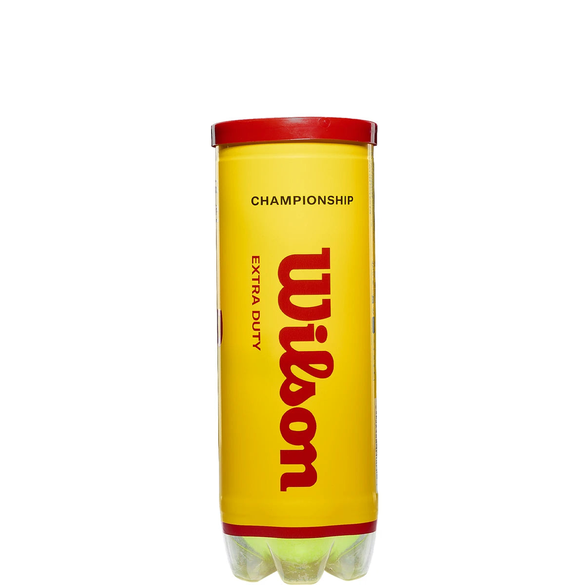 TUBO DE 3 PELOTAS WILSON CHAMPIONSHIP