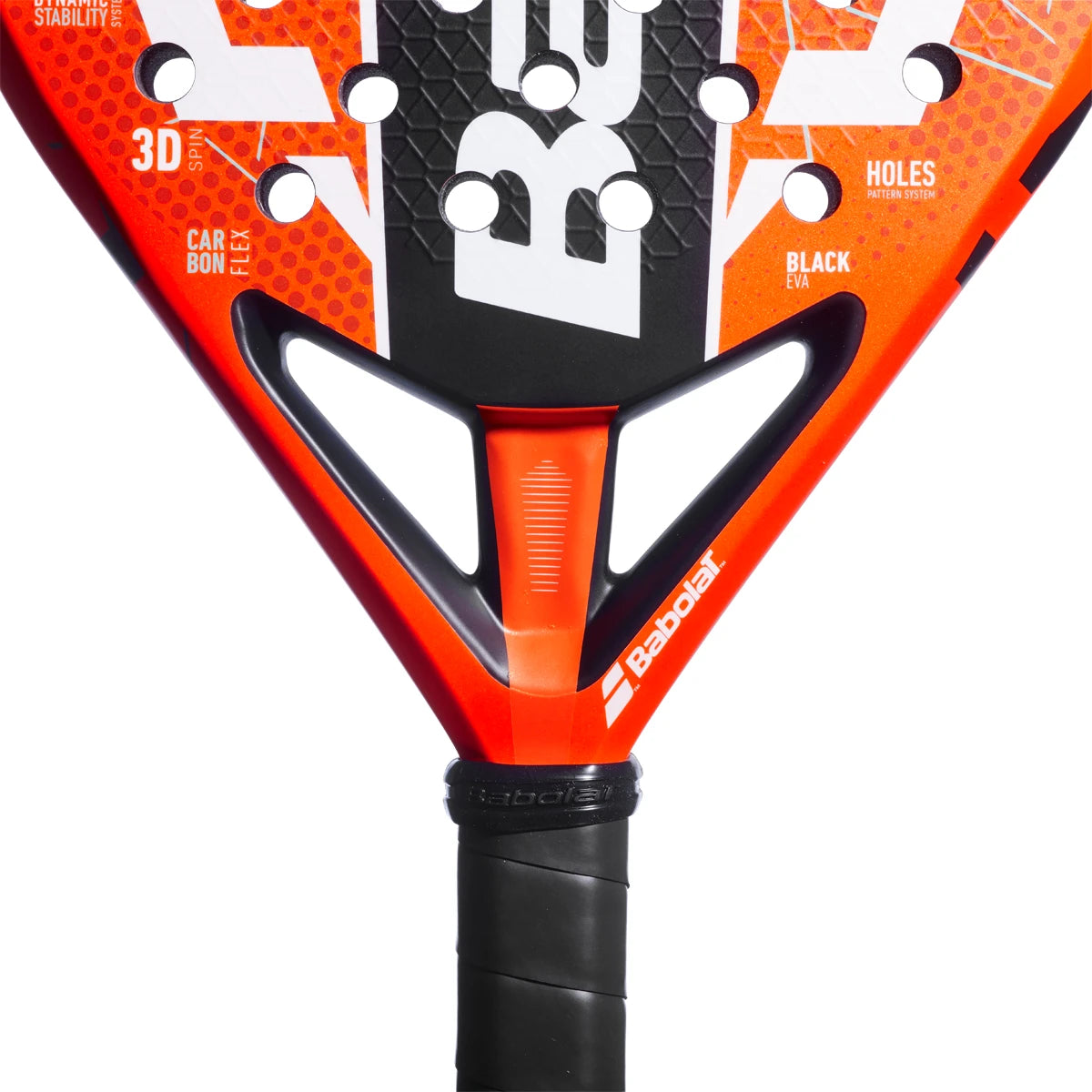 RAQUETA DE PÁDEL BABOLAT TECHNICAL VERON JUAN LEBRON 3.0 2026