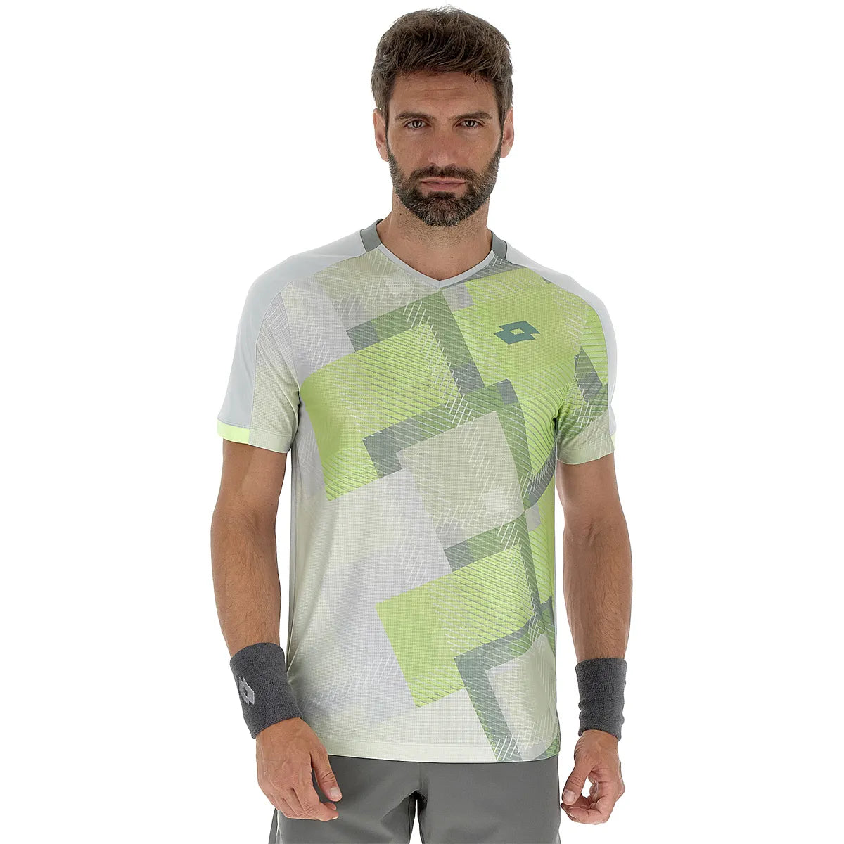 CAMISETA LOTTO TECH IV - D1 | EURO CLAY