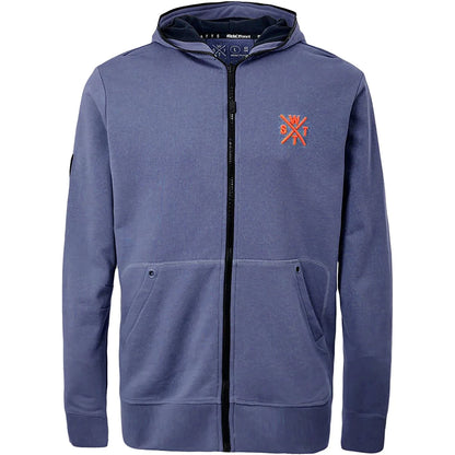 SUDADERA WATTS BLUNT CREMALLERA COMPLETA