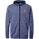 SUDADERA WATTS BLUNT CREMALLERA COMPLETA