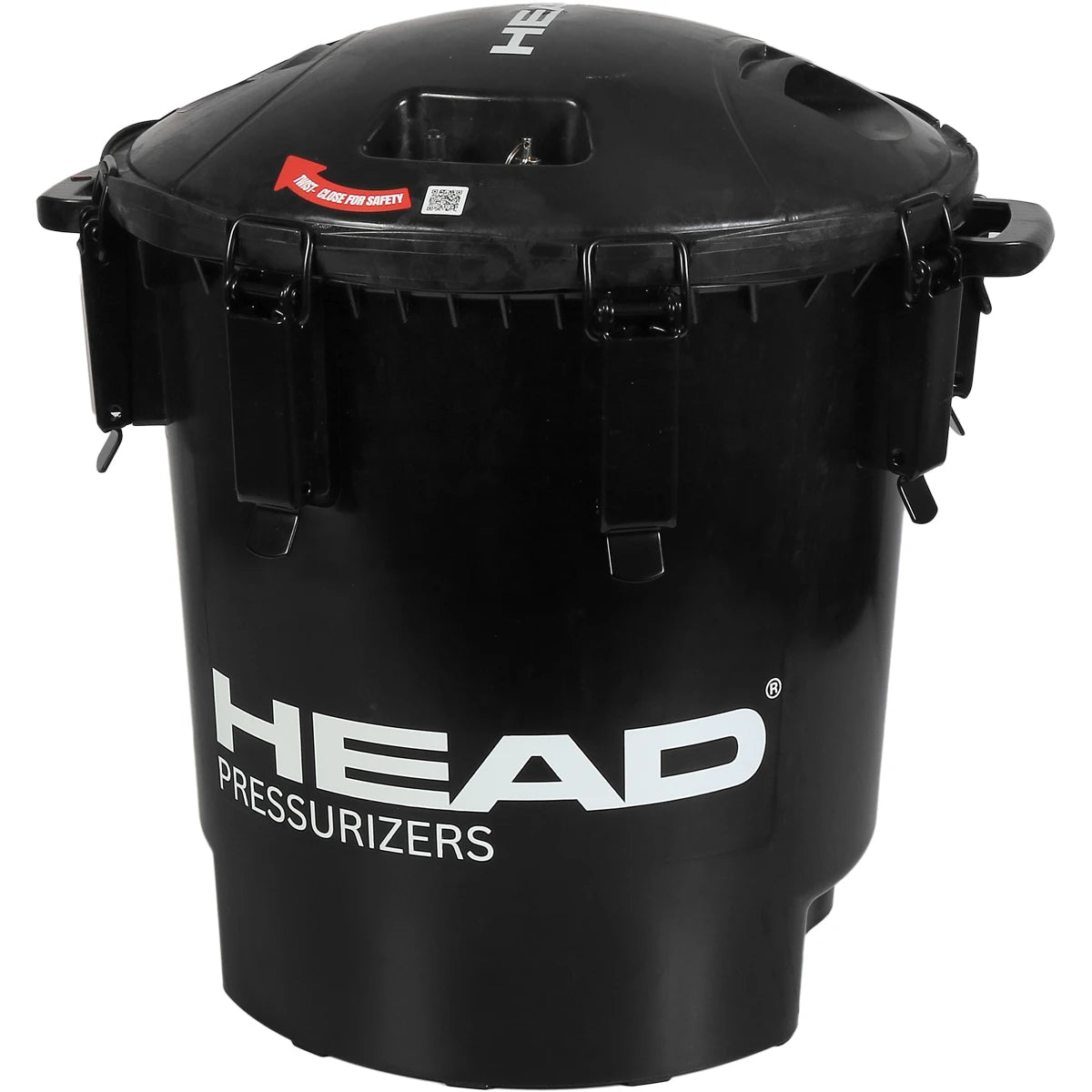 PRESURIZADOR DE PELOTAS HEAD X100