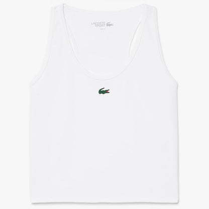 CAMISETA DE TIRANTES LACOSTE MUJER CORE PERFORMANCE