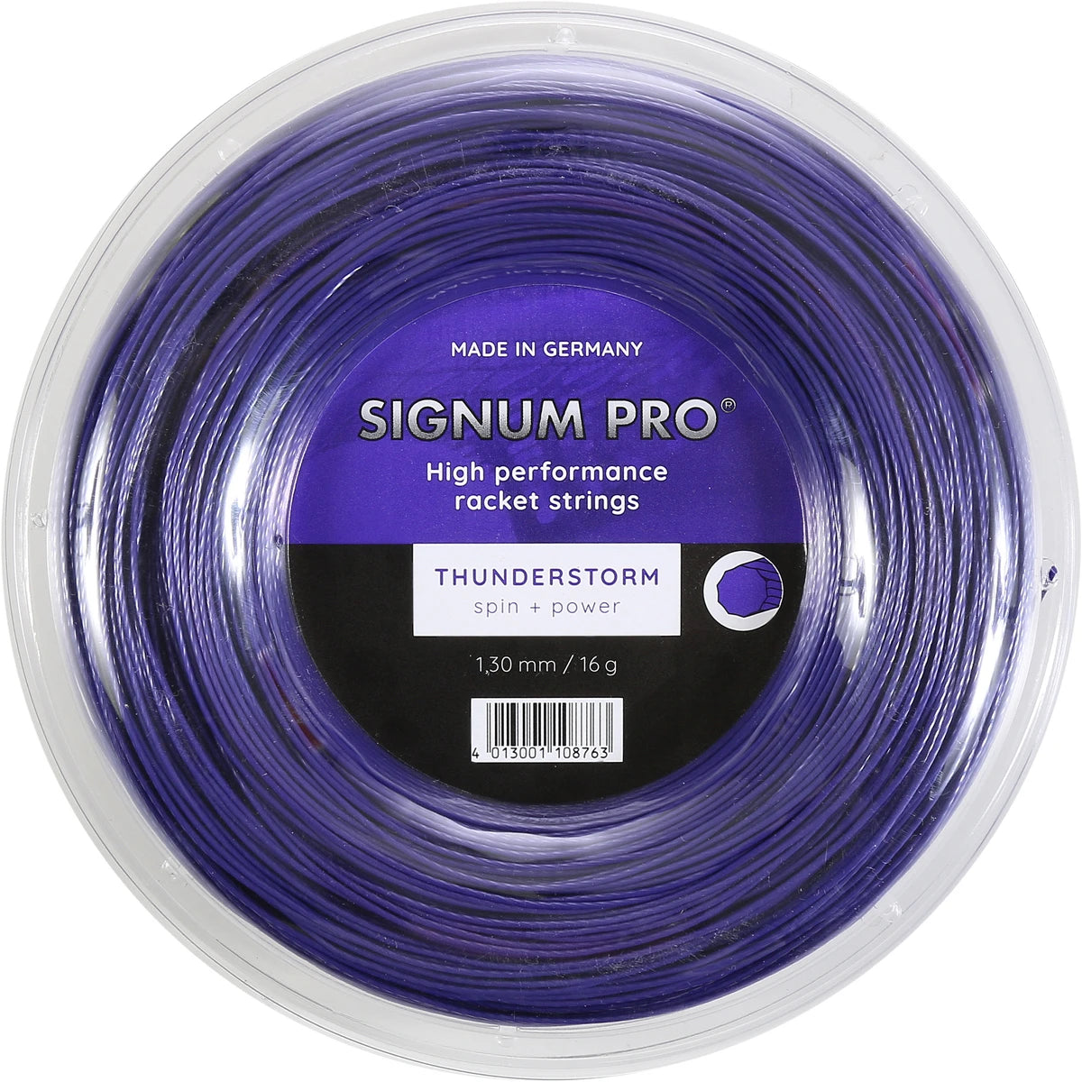 BOBINA SIGNUM PRO THUNDERSTORM (200 METROS)