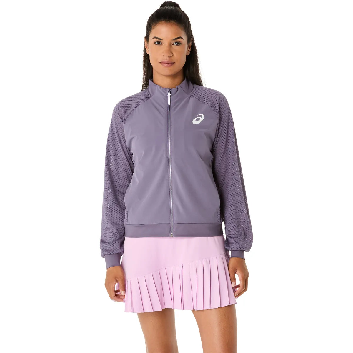 CHAQUETA ASICS MUJER MATCH MELBOURNE / MIAMI