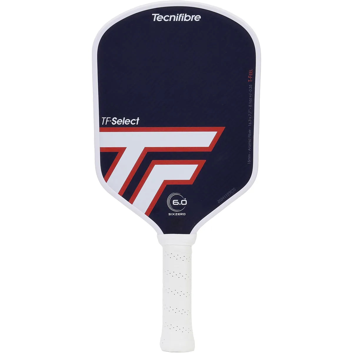 RAQUETA DE PICKLEBALL TECNIFIBRE SELECT