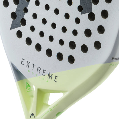 RAQUETA DE PÁDEL HEAD EXTREME MOTION 2026