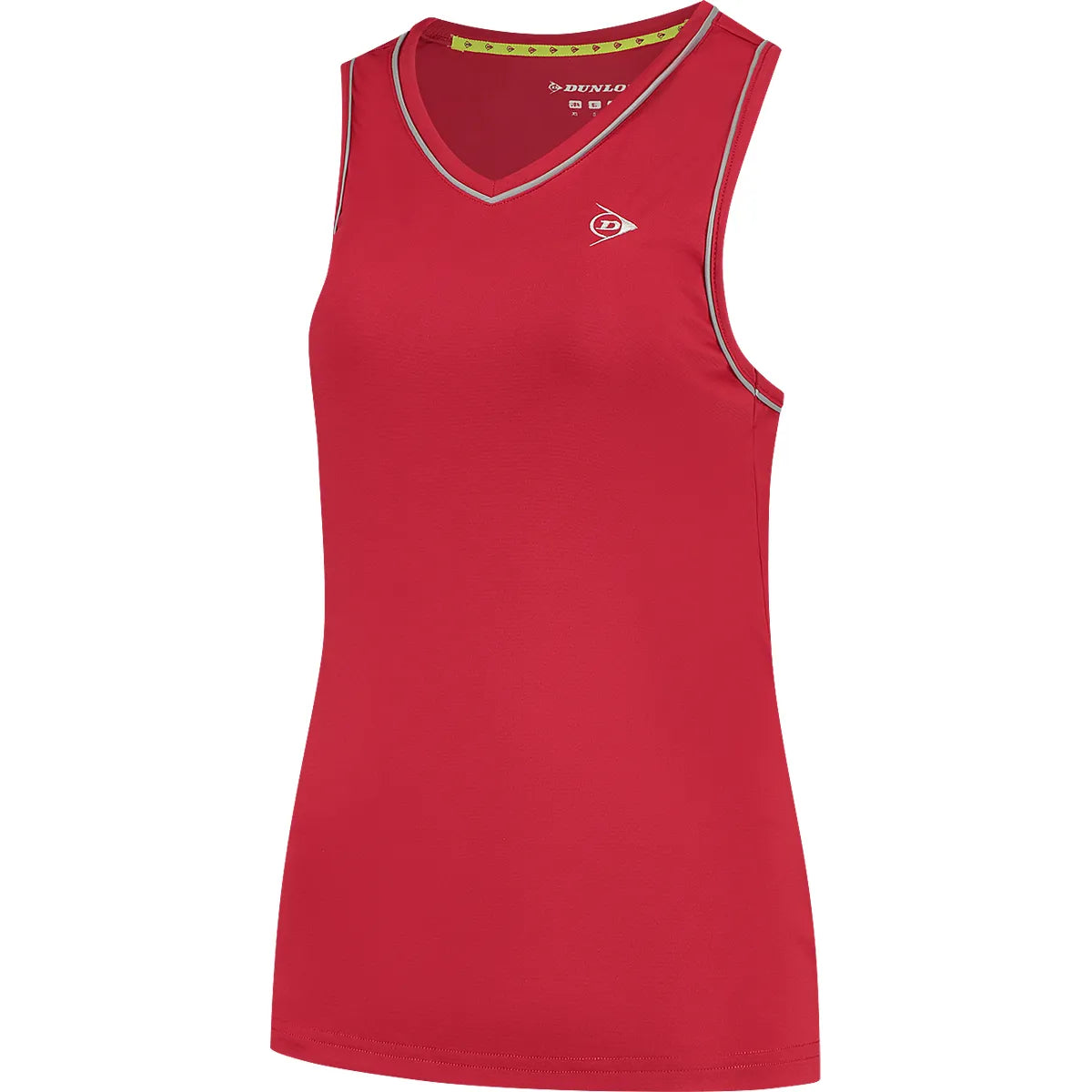 CAMISETA DE TIRANTES DUNLOP MUJER CLUB