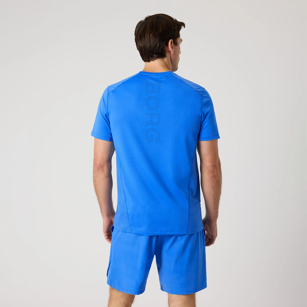 CAMISETA BJORN BORG ACE MESH PANEL