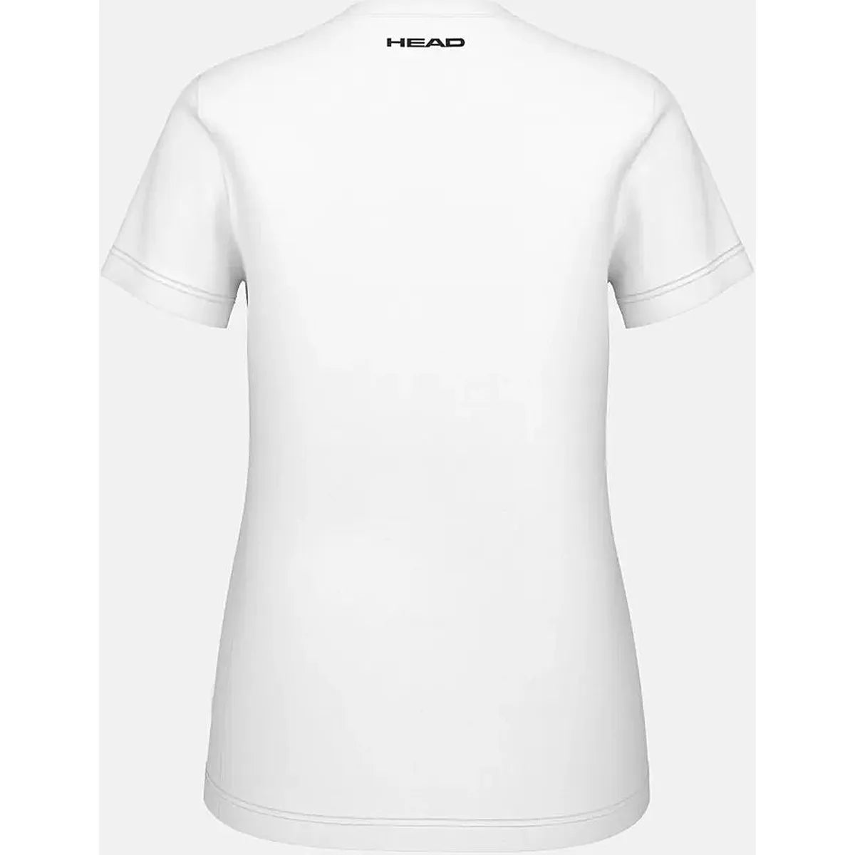CAMISETA HEAD MUJER VISION TIE BREAK