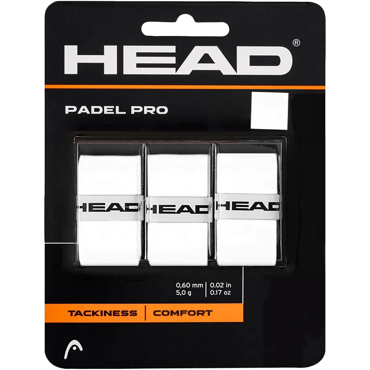 SOBREGRIPS HEAD PADEL PRO x3
