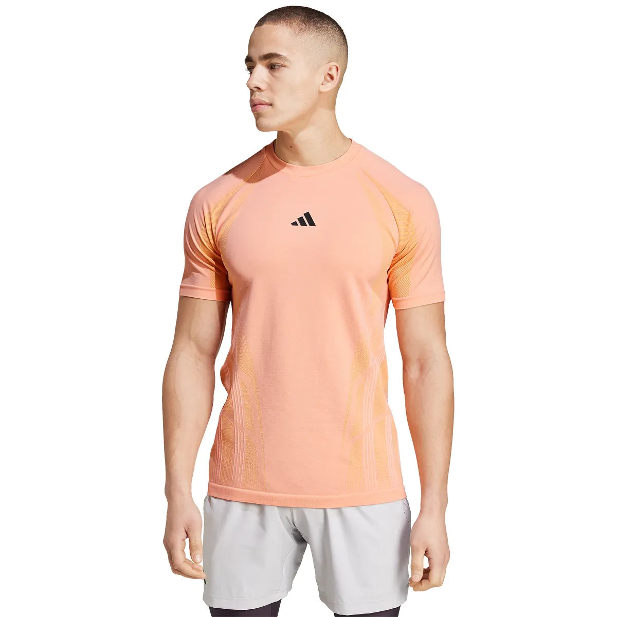 CAMISETA ADIDAS PRO SEAMLESS TSITSIPAS US SERIES