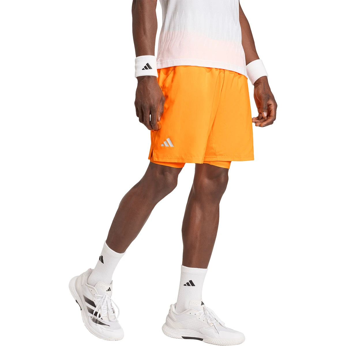 PANTALÓN CORTO ADIDAS CLUB 2IN1