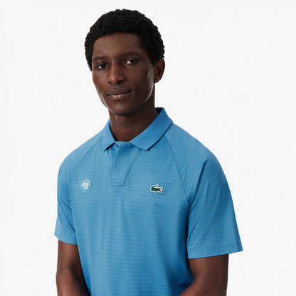 POLO LACOSTE JOUEUR ON COURT GRÁFICO
