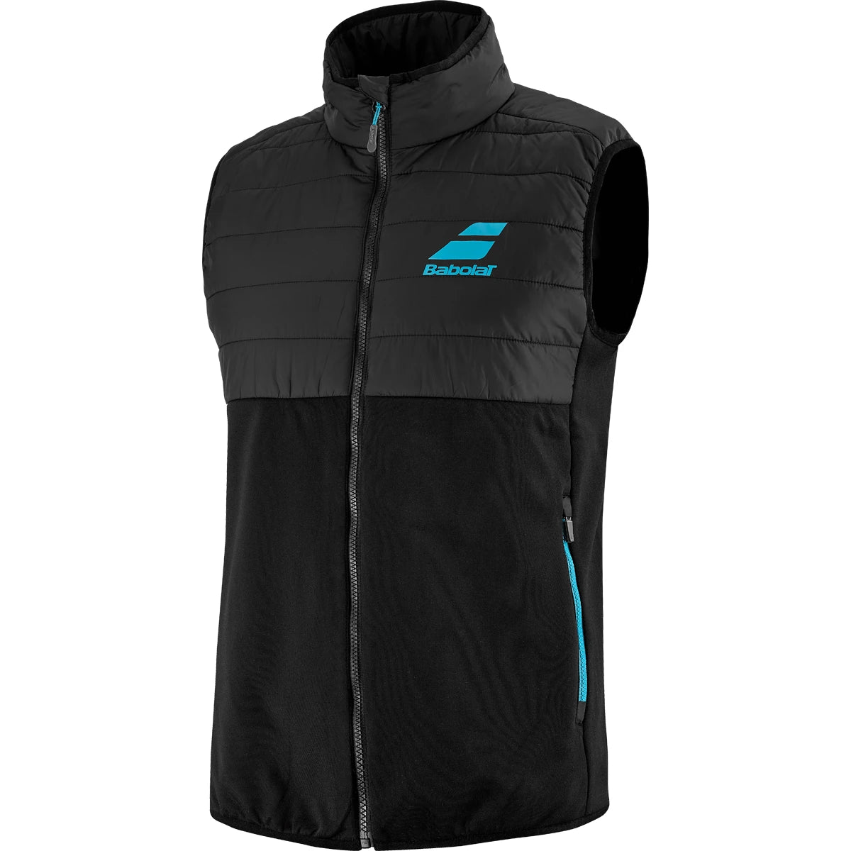 CHAQUETA ACOLCHADA BABOLAT UNISEX SIN MANGAS