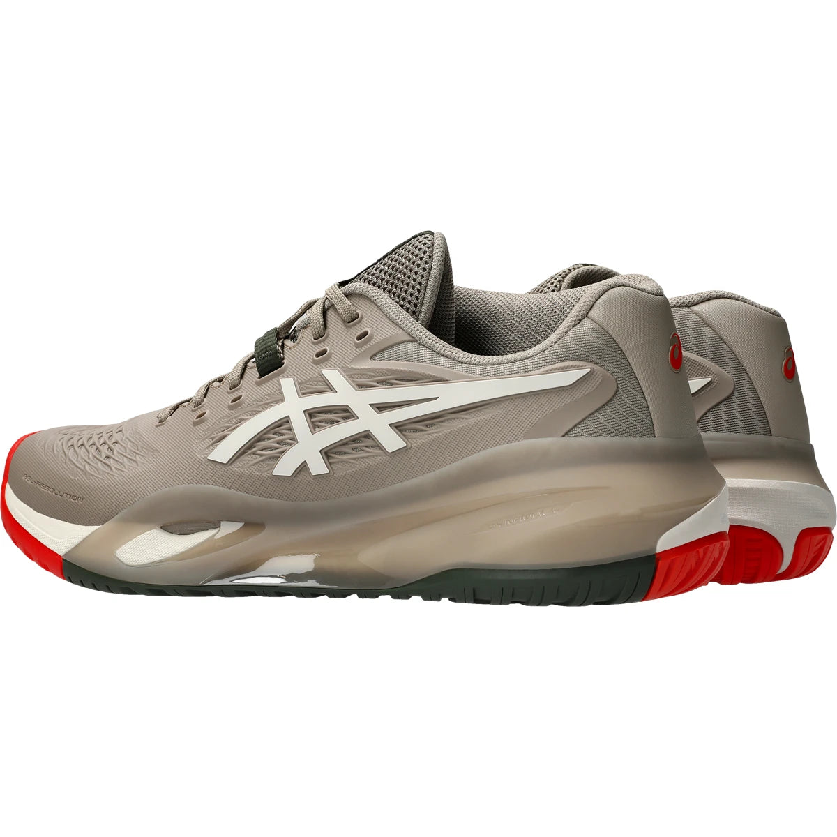 ZAPATILLAS ASICS GEL RESOLUTION X TODAS SUPERFICIES