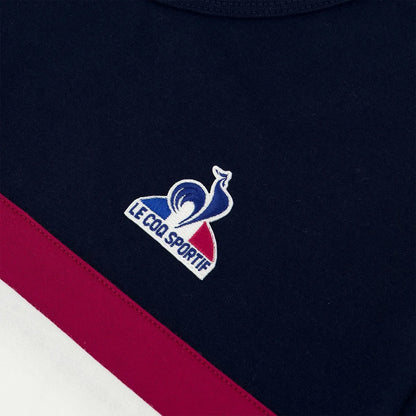 CAMISETA LE COQ SPORTIF TRICOLOR