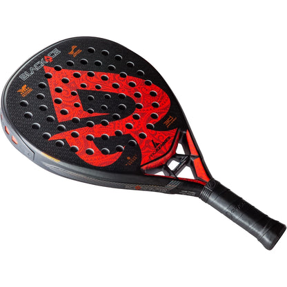 RAQUETA PADEL PRO KENNEX KINETIC BLACK ACE
