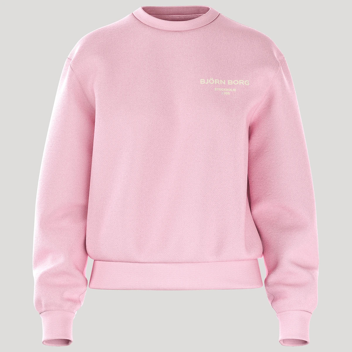 SUDADERA BJORN BORG MUJER ESSENTIAL 1