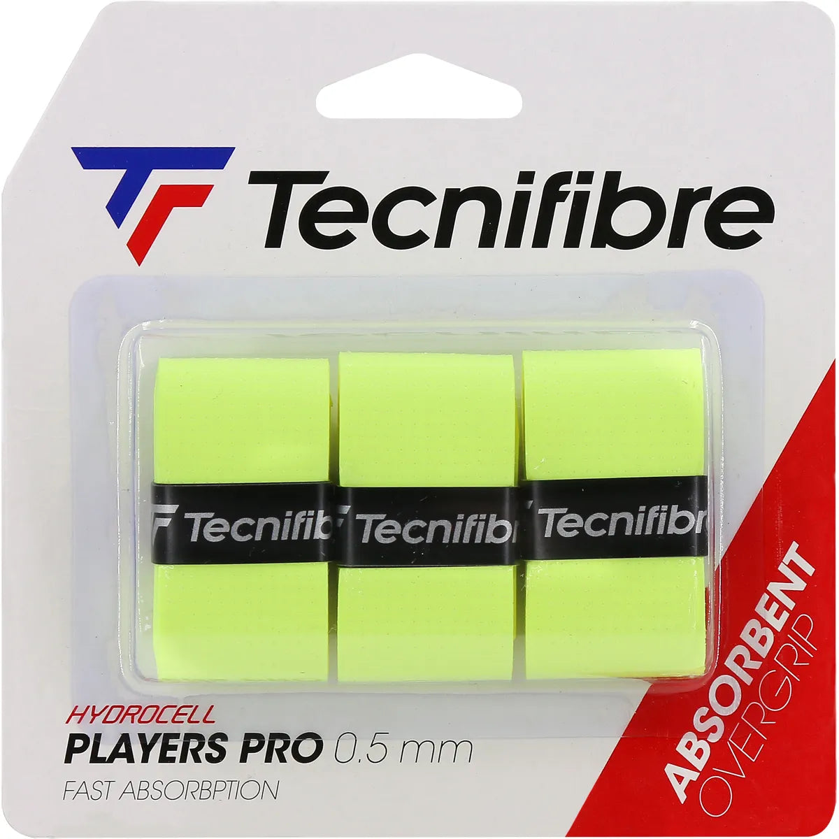 SOBREGRIPS TECNIFIBRE PLAYERS PRO x3