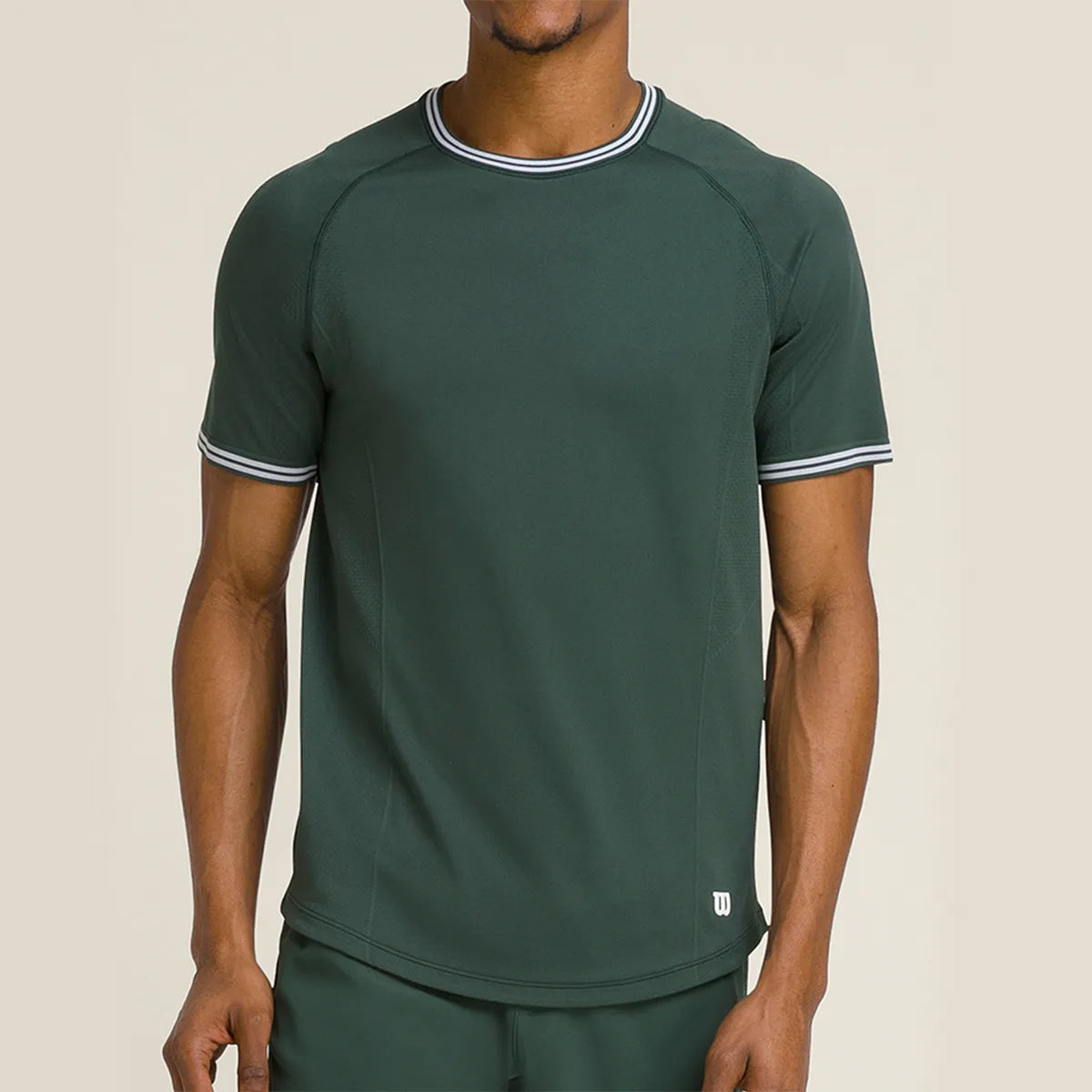 CAMISETA WILSON COURT PERFORMANCE CREW