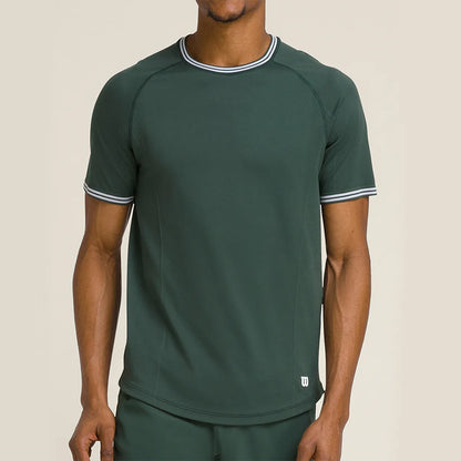 CAMISETA WILSON COURT PERFORMANCE CREW