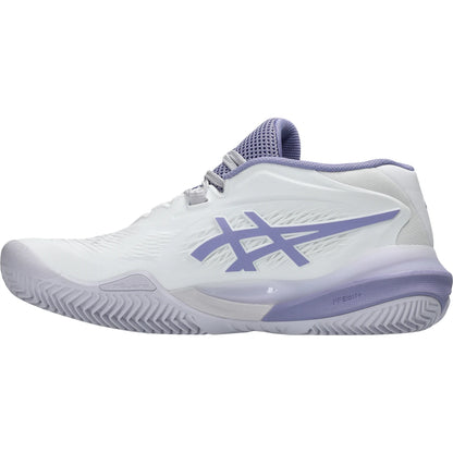 ZAPATILLAS ASICS MUJER GEL RESOLUTION X TIERRA BATIDA