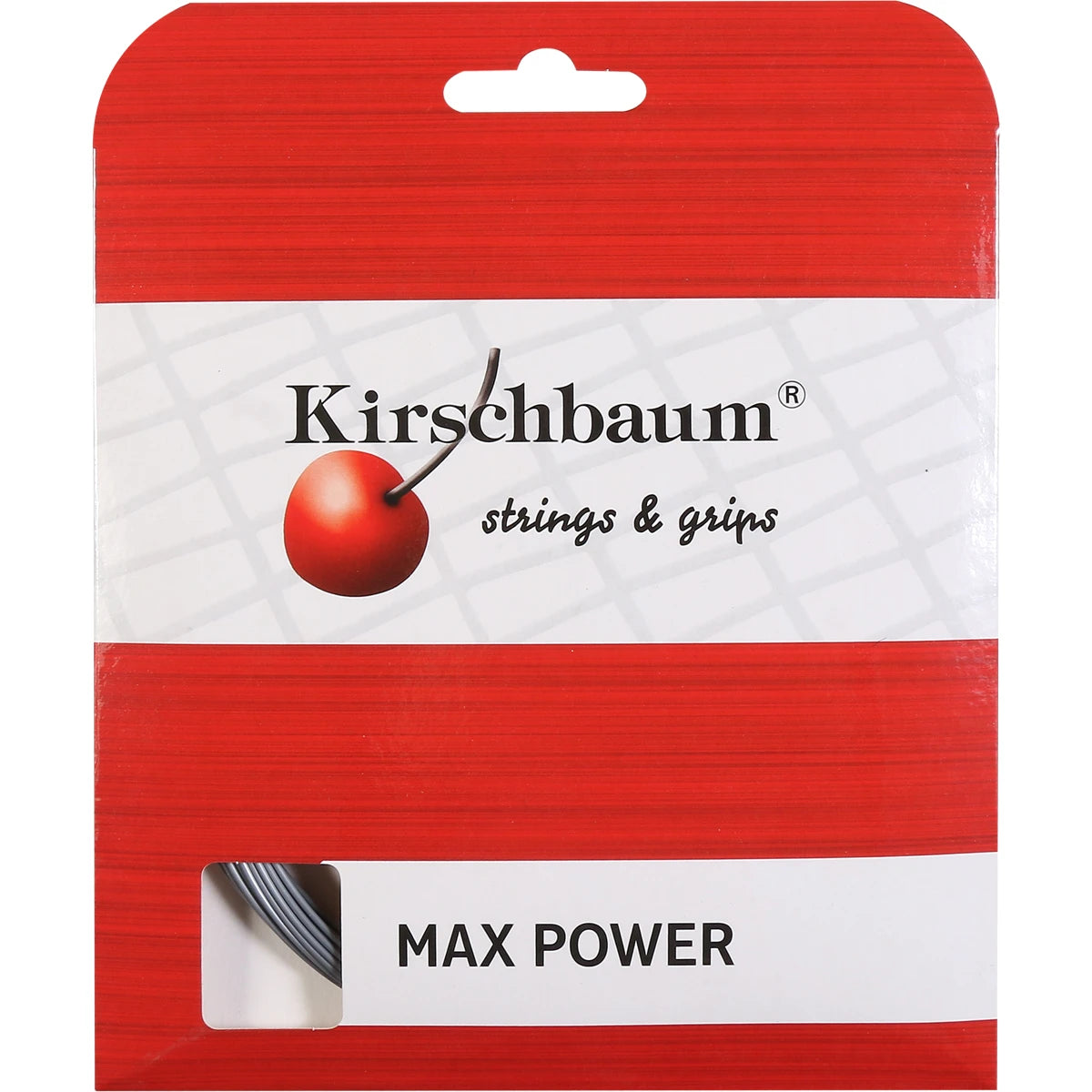 CORDAJE KIRSCHBAUM MAX POWER (12 METROS)