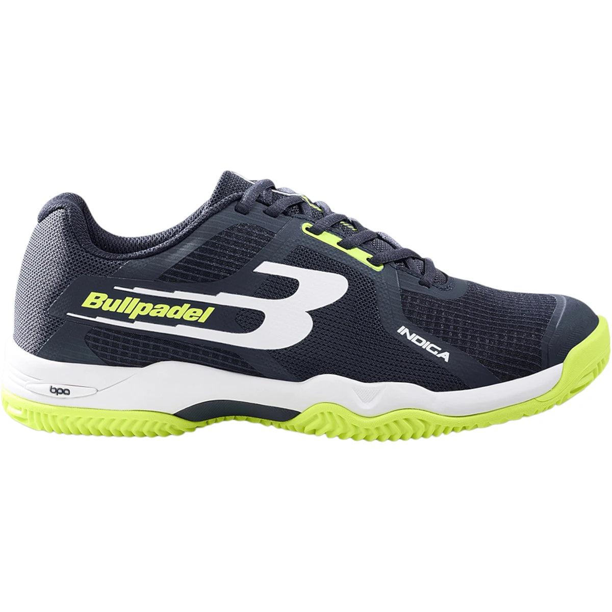 ZAPATILLAS DE PÁDEL BULLPADEL INDIGA 26V