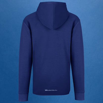 SUDADERA MOURATOGLOU APPAREL JUNIOR CON CAPUCHA NEW YORK