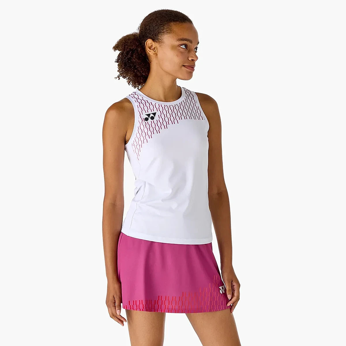 CAMISETA DE TIRANTES YONEX MUJER TOUR ELITE 20946EX