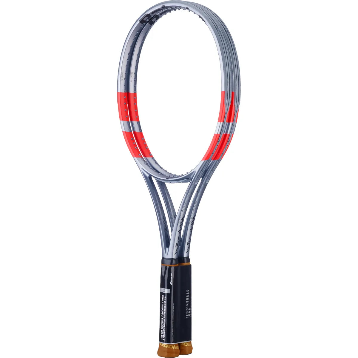 PACK DE 2 RAQUETAS BABOLAT PURE STRIKE 97 (310 GR)