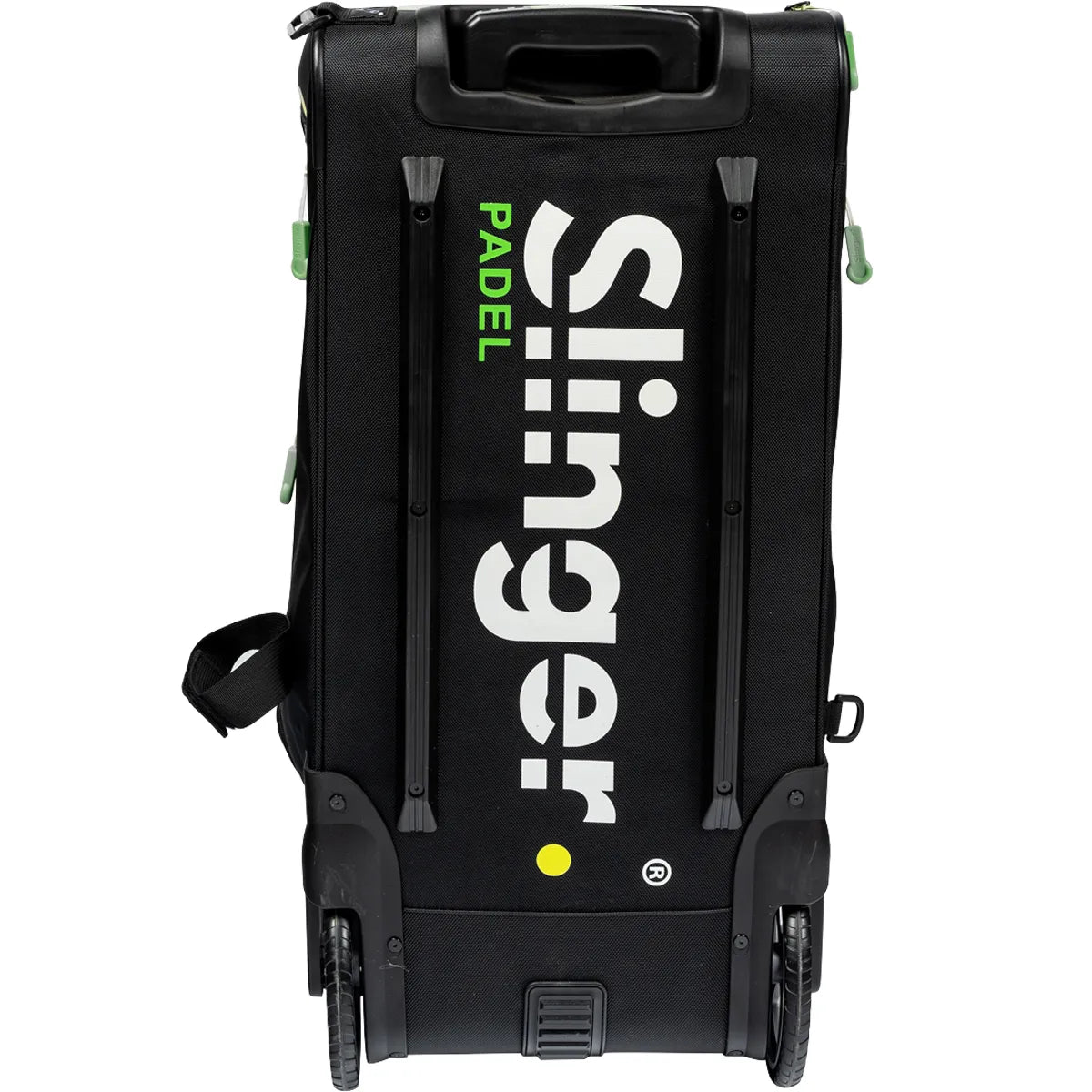 PACK SLINGER PADEL + CAJA DE 24 TUBOS DUNLOP PRO PADEL