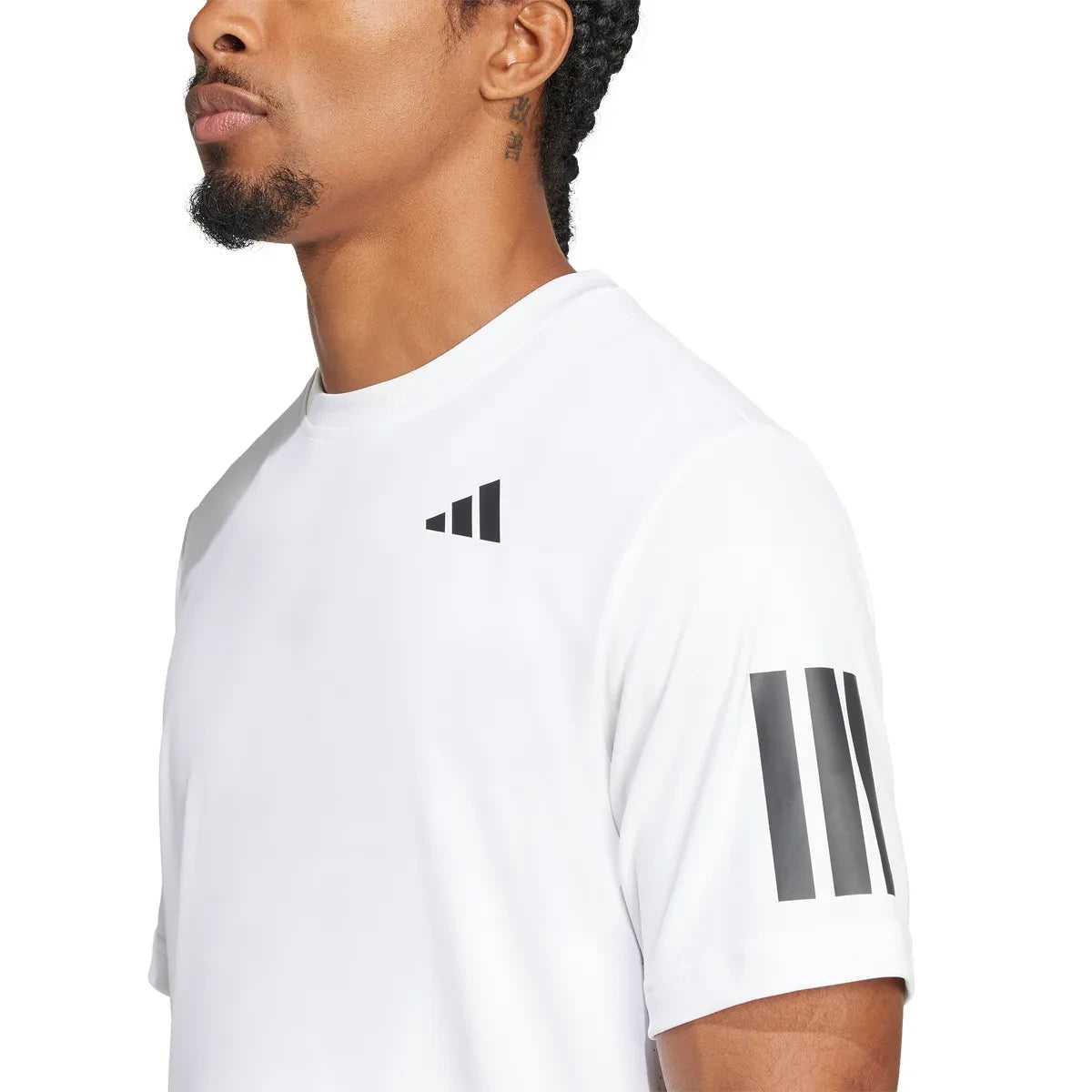 CAMISETA ADIDAS CLUB 3 BANDAS