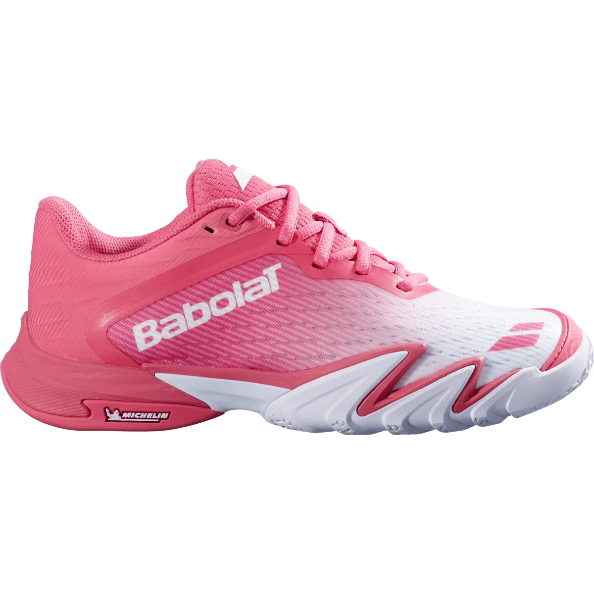 ZAPATILLAS DE PÁDEL BABOLAT MUJER PREMURA 3