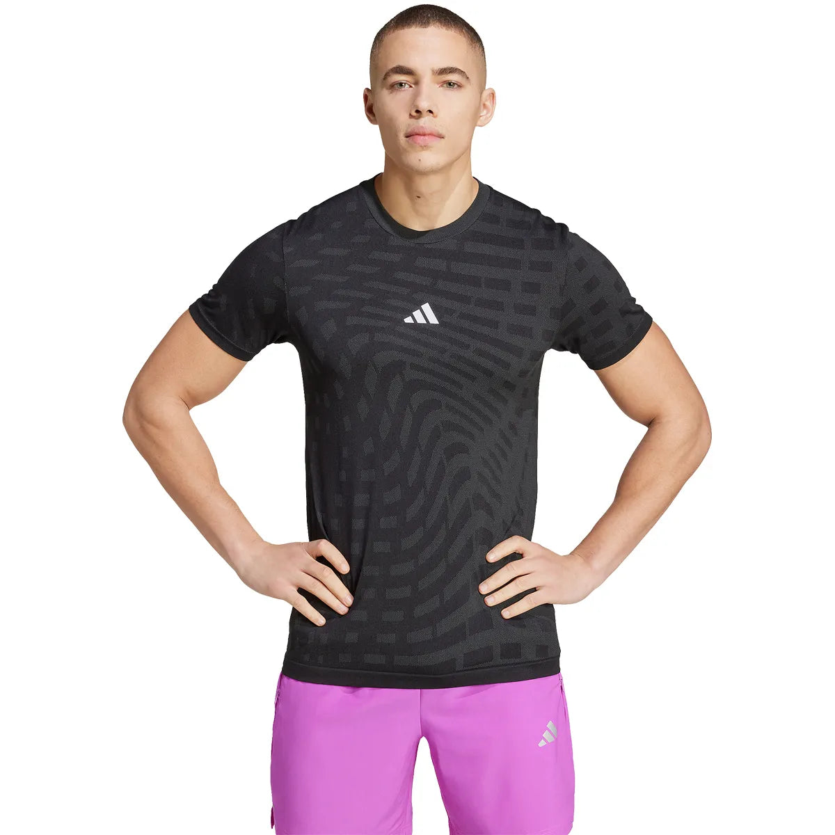CAMISETA ADIDAS TRAINING SEAMLESS