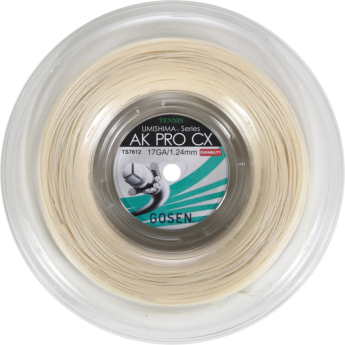 BOBINA GOSEN UMISHIMA AK PRO MULTI CX (240 METROS)