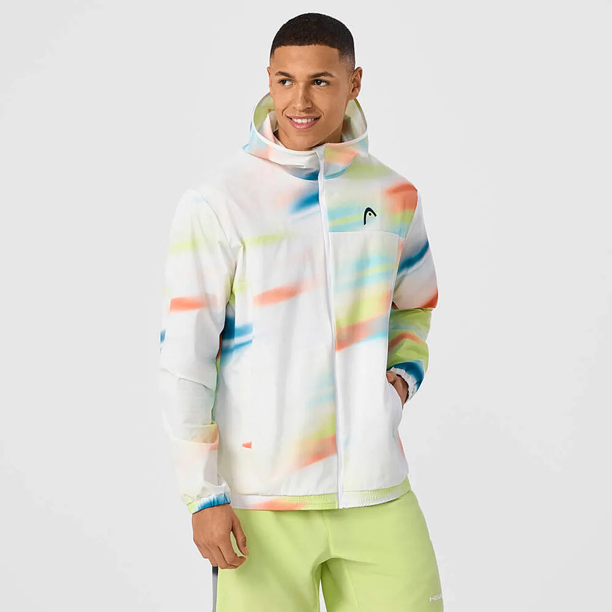 CHAQUETA HEAD VISION BLUR
