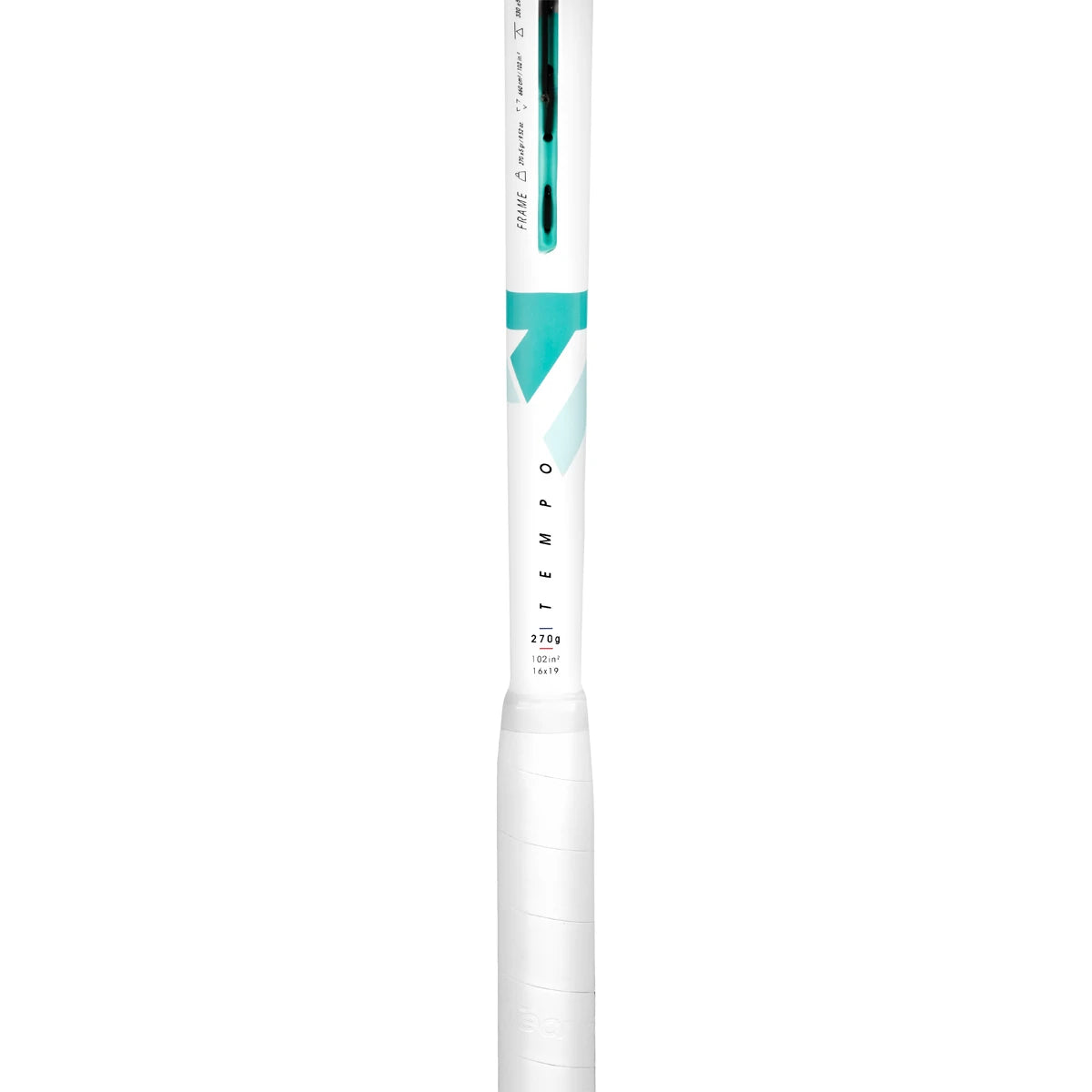 RAQUETA TECNIFIBRE TEMPO TEAM (270GR) (ENCORDADA)