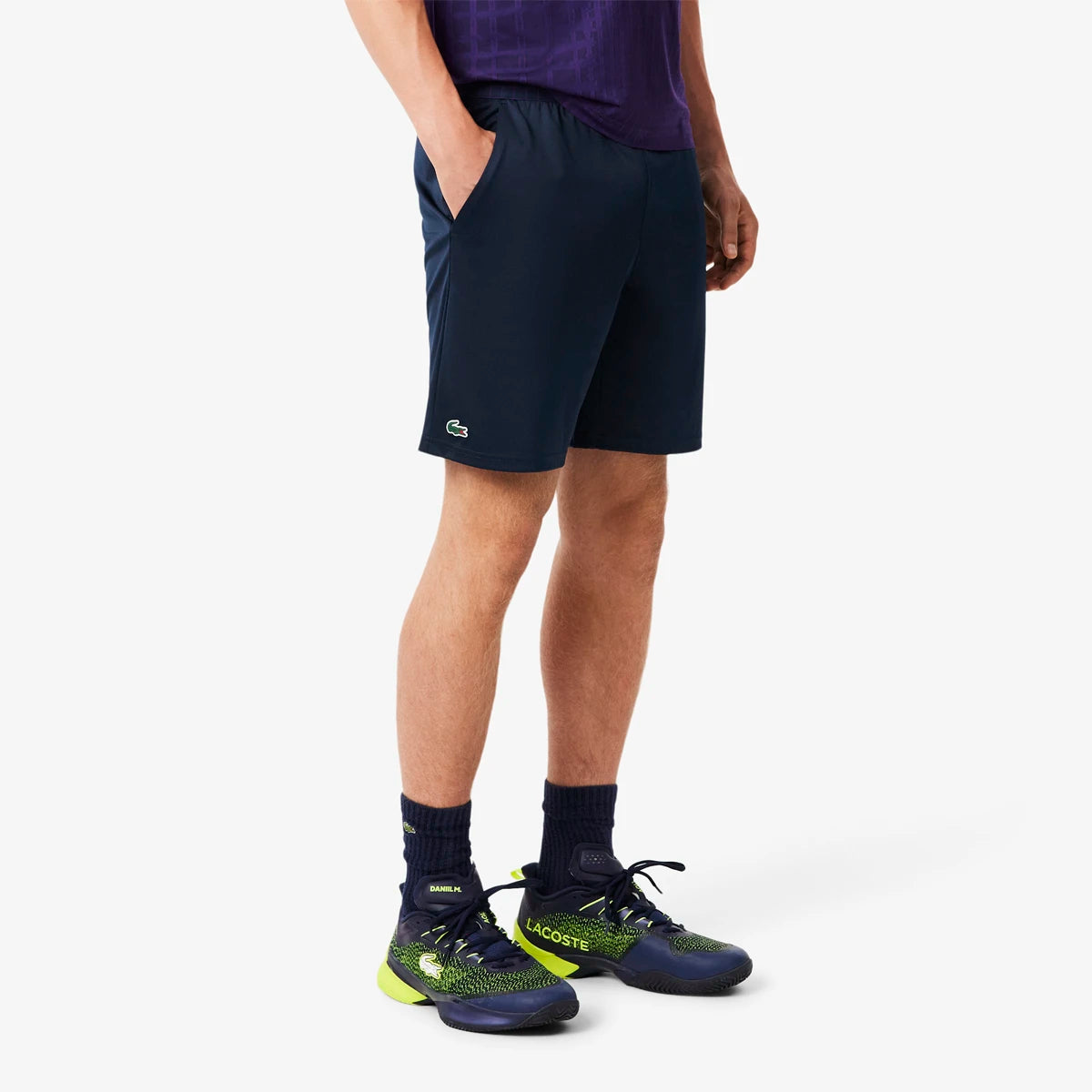 PANTALÓN CORTO LACOSTE DIMITROV ASIA / EUROPA