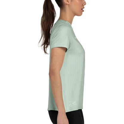 CAMISETA BULLPADEL MUJER DELFI 26I