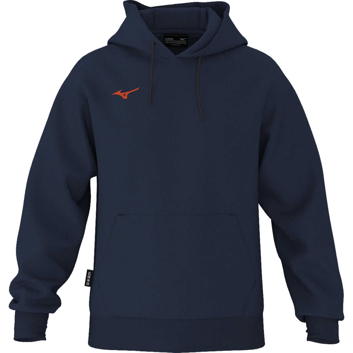 Sudadera con capucha Mizuno Athletic Graphic